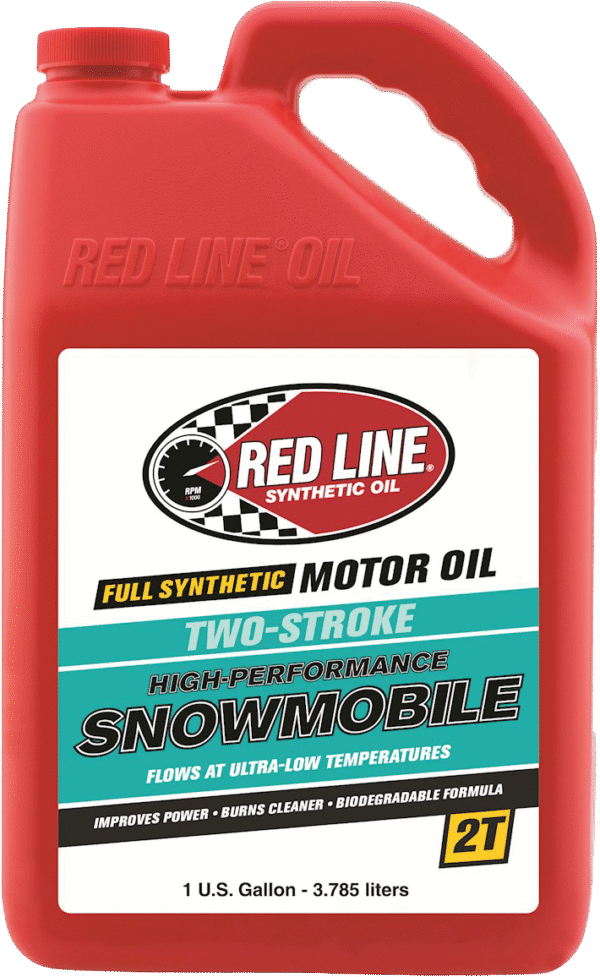 SNOW OIL 2T 1 GAL (4/CASE  SOLD EA)