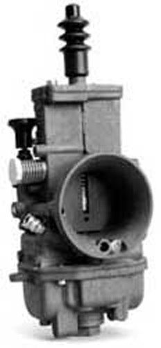 TMX Radial Flat Slide Smooth-Bore Carburetor Kit