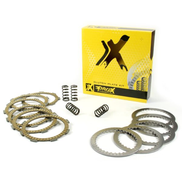 Complete Clutch Plate Set w/Springs