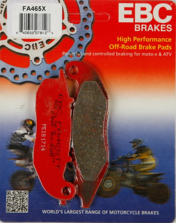 Standard Brake Pads