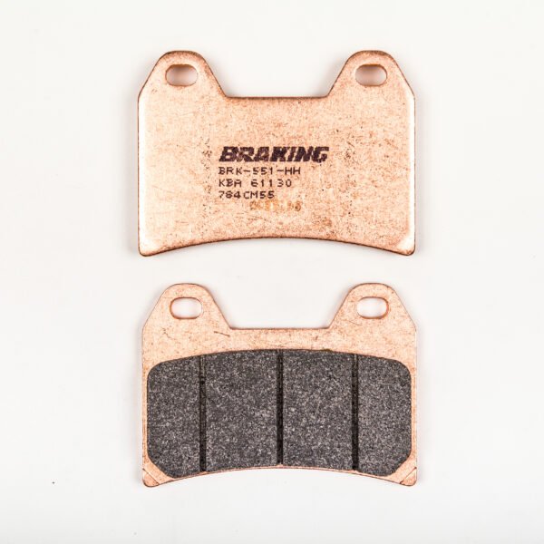 Sintered Sport Brake Pads