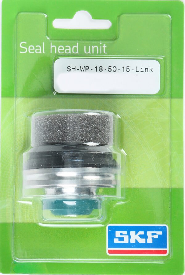 Shock Seal Head
