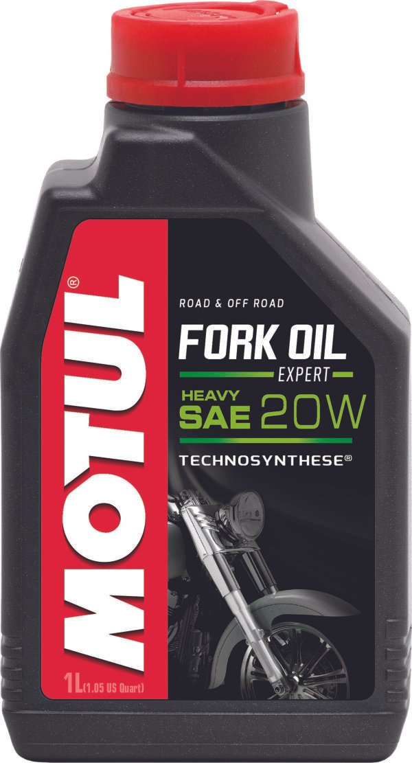EXPERT FORK OIL 20W 1L