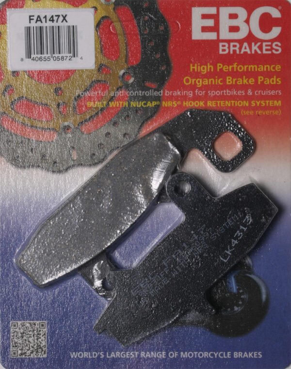 Standard Brake Pads