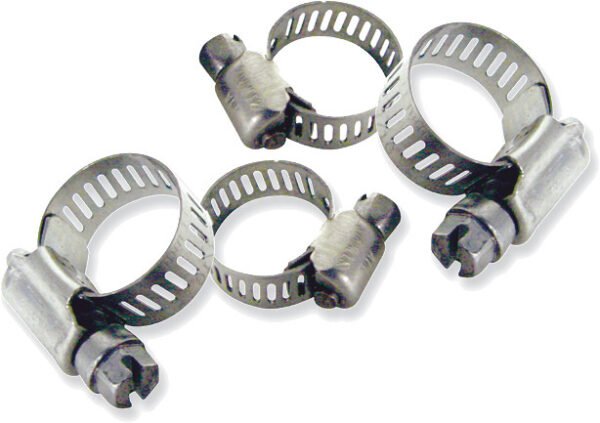 Stainless Steel Hose Clamps
