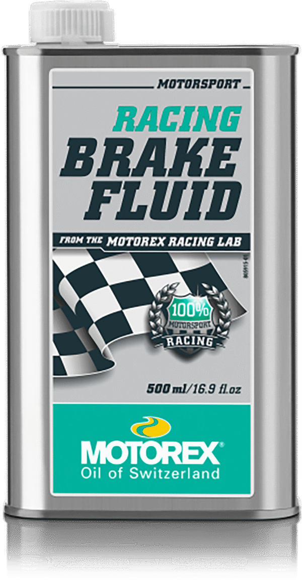 RACING BRAKE FLUID 500ML (12/CASE  SOLD EA)