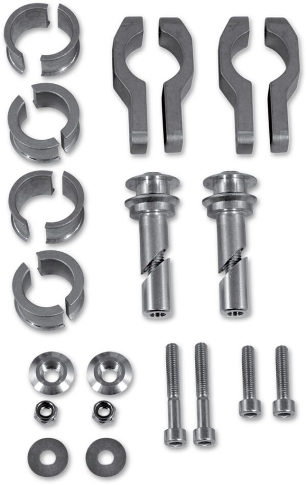 Rally Profile Handguards Universal Mounting Kit