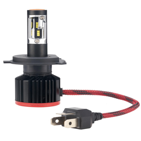 High Performance Tri-LED Bulb