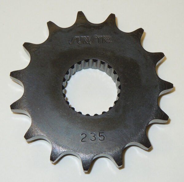 Powerdrive Steel Countershaft Sprocket