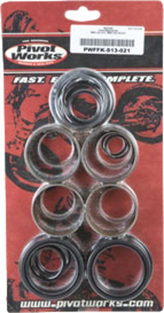 Fork Seal & Bushing Kit