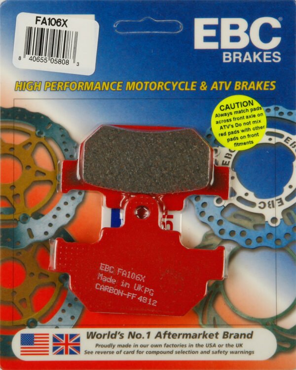 Standard Brake Pads
