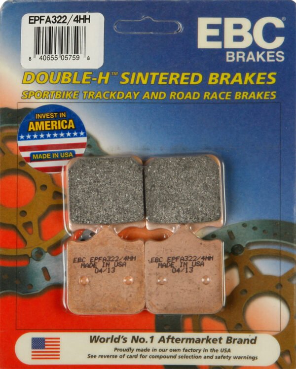 Extreme Pro Brake Pads