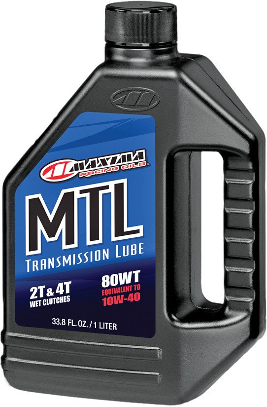 MTL-R FLUID LIGHT RACING 80W 1L