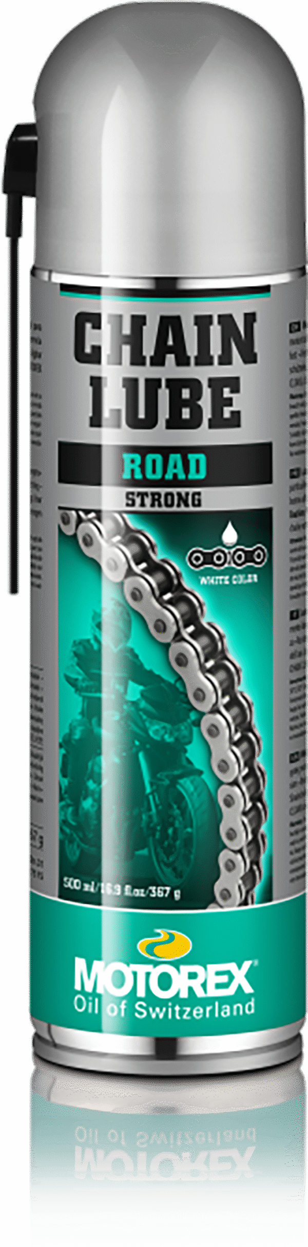 CHAIN LUBE ROAD STRONG 500ML (12/CASE  SOLD EA)