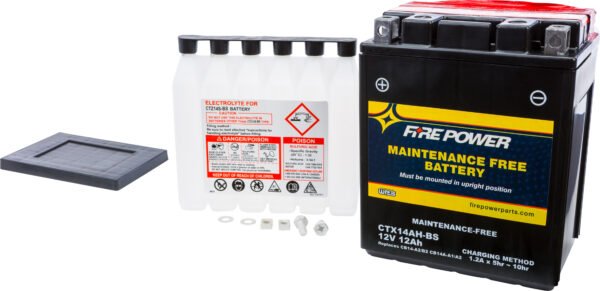 Maintenance Free Sealed Battery