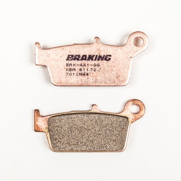 Sintered Sport Brake Pads