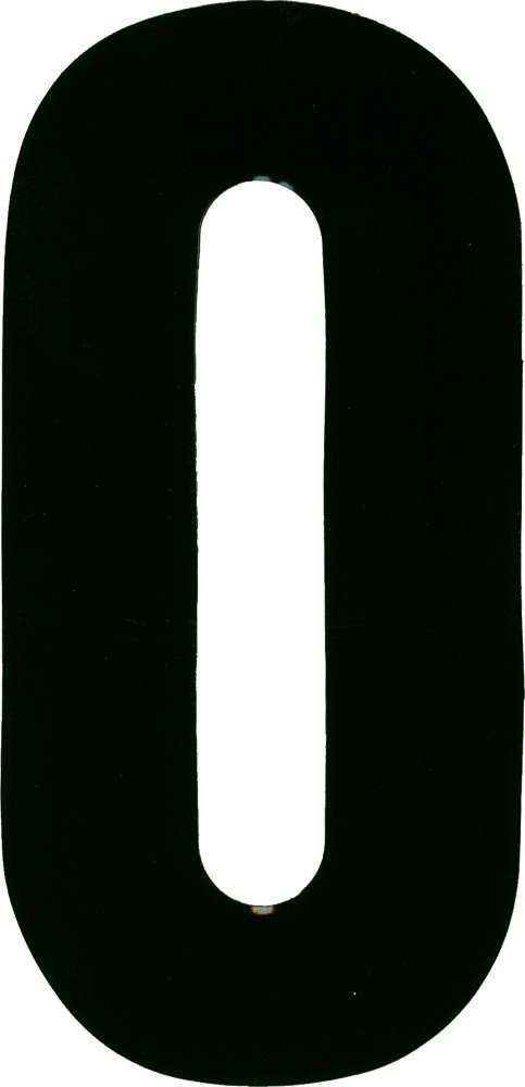 Extreme Digit Stick-on Numbers