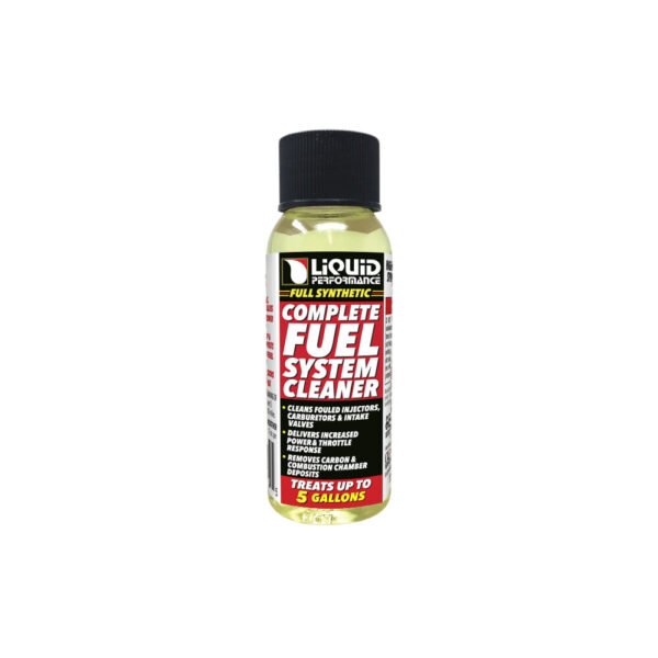 COMPLETE FUEL SYSTEM CLEANER 1OZ