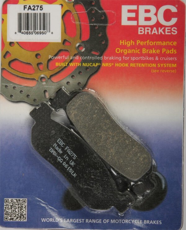 Standard Brake Pads