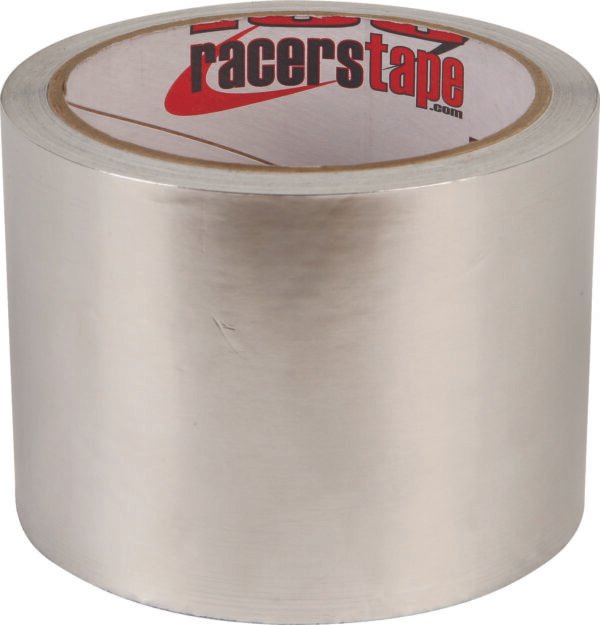 ALUMINUM HEAT FOIL TAPE 3"X25'
