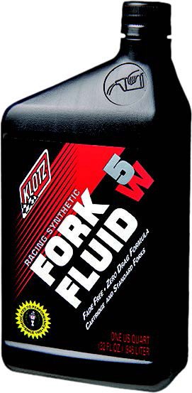 FORK FLUID 5W 32 FL OZ