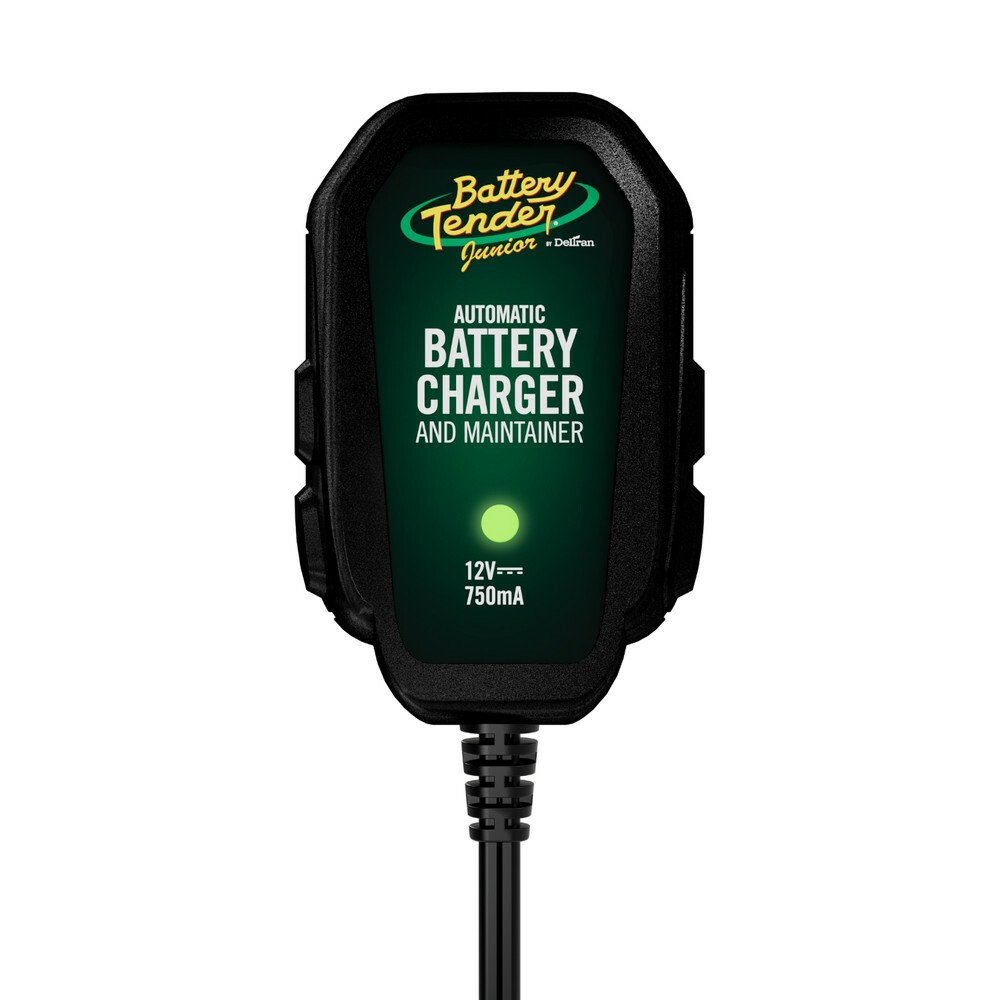 JUNIOR 0.75 AMP 12V CHARGER