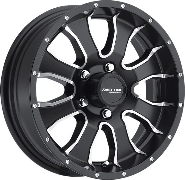 MAMBA TRAILER WHEEL 15"X6"
