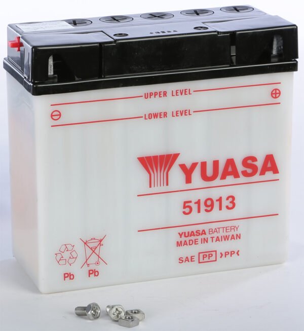 6V and 12V Standard Yumicron Battery