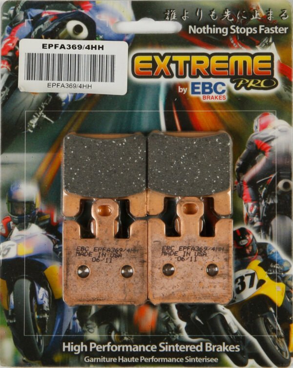 Extreme Pro Brake Pads