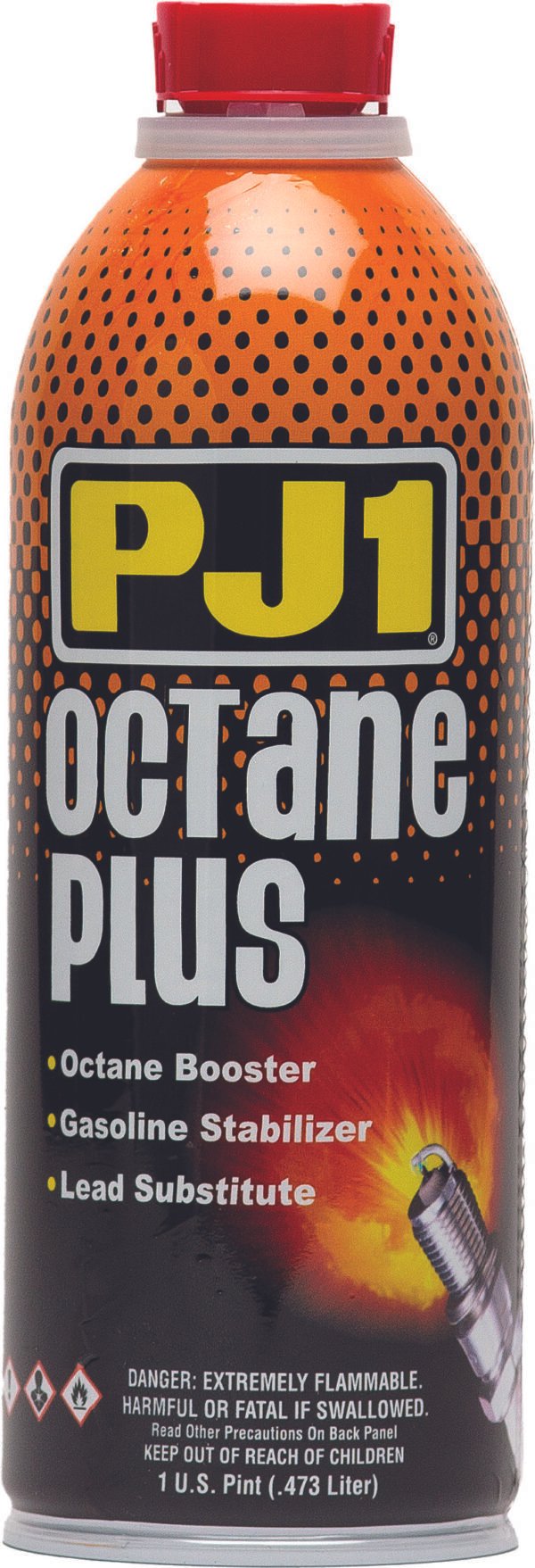 OCTANE PLUS 1/2-LITER