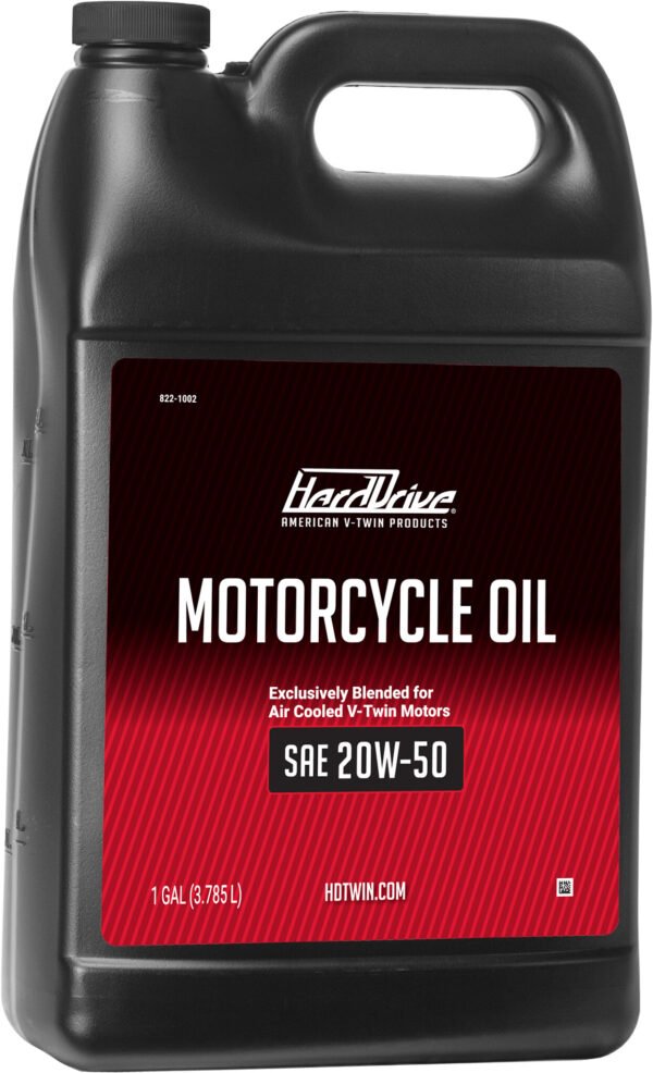 ENGINE OIL 20W50 1 GAL (4/CASE  SOLD EA)