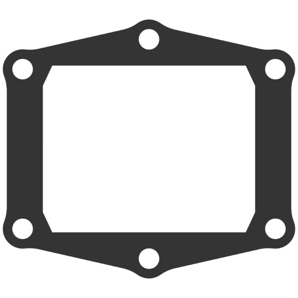 Vforce 3/4 Gasket