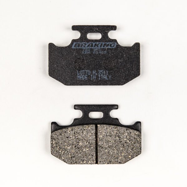 Semi-Metallic Brake Pads