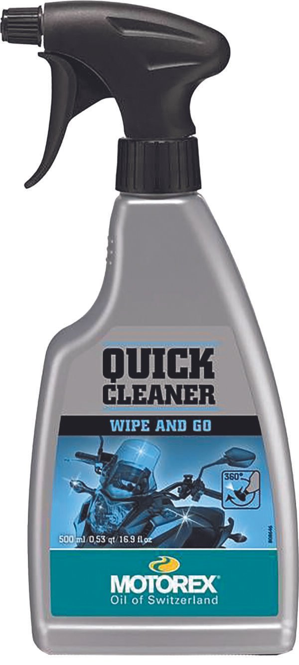 QUICK CLEANER 500ML (12/CASE  SOLD EA)