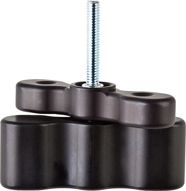 PACK MOUNT EXTENSION 1GAL/2GAL 4X1.5X1"