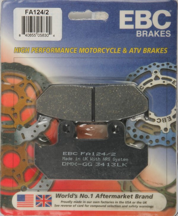 Standard Brake Pads