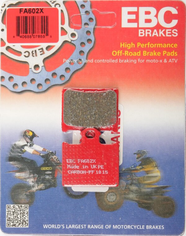 Standard Brake Pads