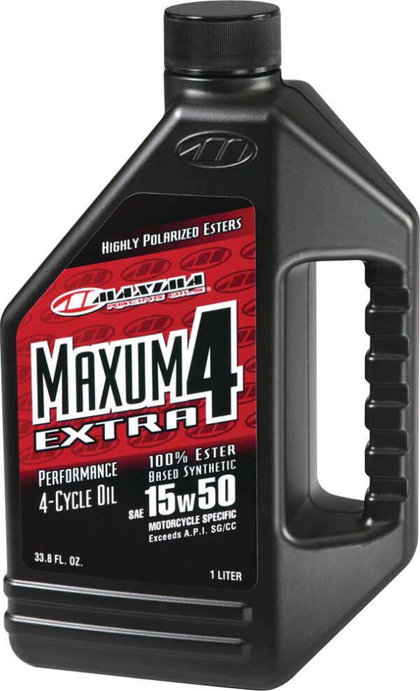 EXTRA MOTOR OIL 4T 15W50 1GAL
