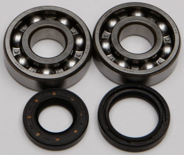 Crankshaft Bearing & Seal Kit
