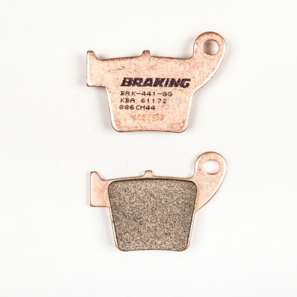Sintered Sport Brake Pads