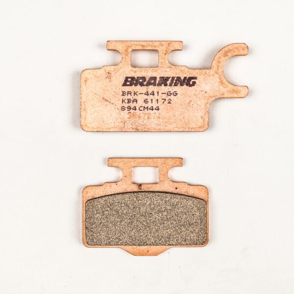 Sintered Sport Brake Pads