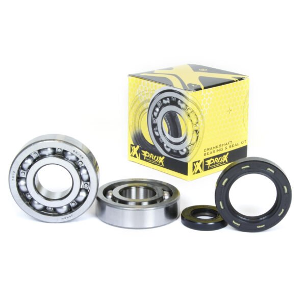 Crankshaft Bearing & Seal Kit