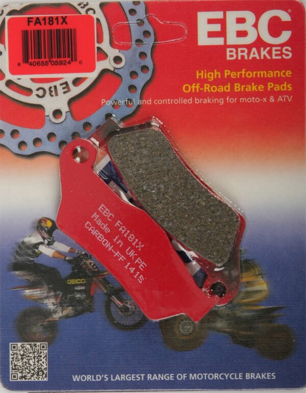 Standard Brake Pads
