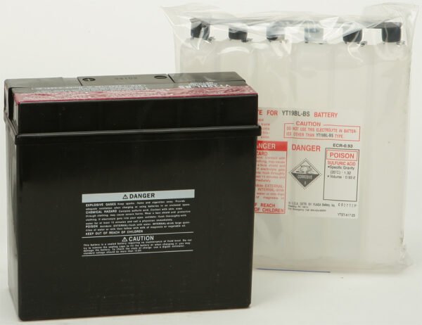 AGM Maintenance Free Battery