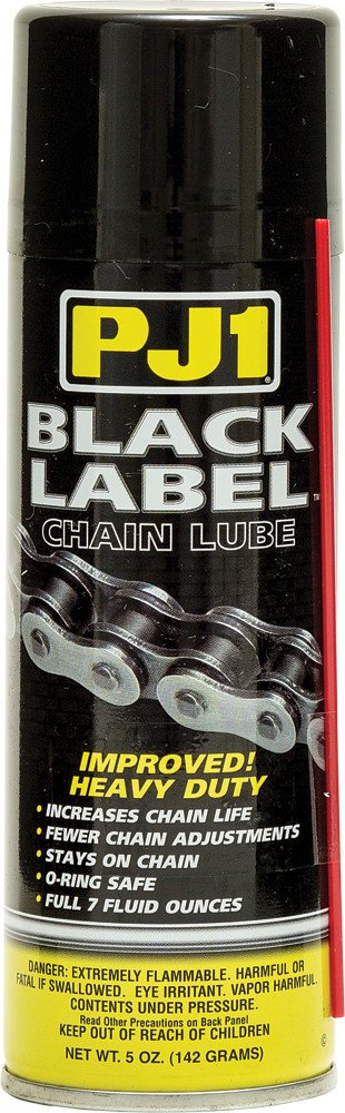 BLACK LABEL CHAIN LUBE 5OZ