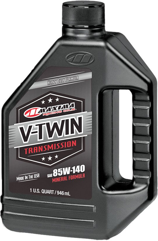 V-TWIN TRANSMISSION OIL 85W140 32OZ