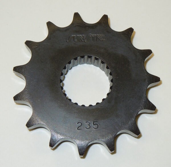 Powerdrive Steel Countershaft Sprocket