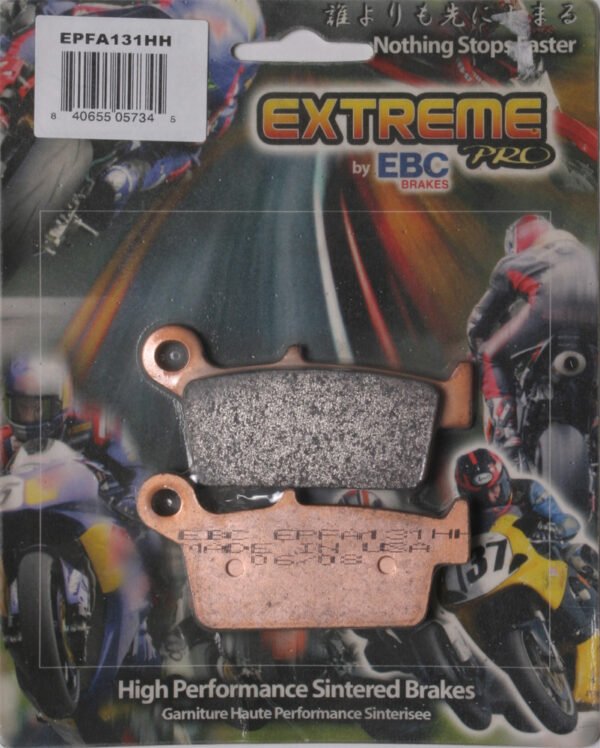 Extreme Pro Brake Pads