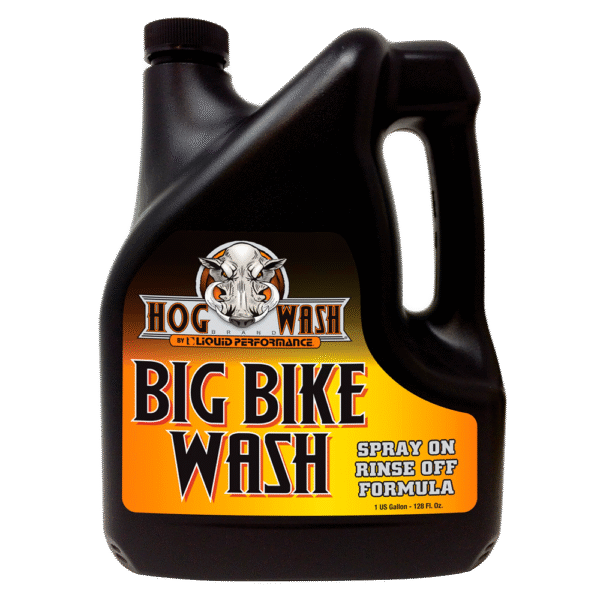 BIG BIKE WASH 1GAL