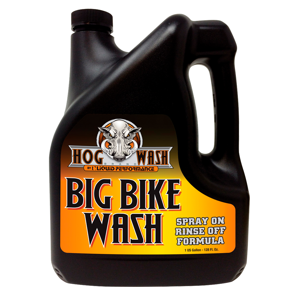 BIG BIKE WASH 1GAL